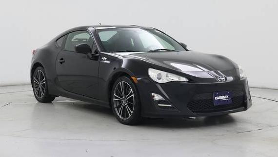 TOYOTA SCION FR-S 2014 JF1ZNAA1XE9701871 image